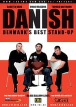 Poster for Stand-up i Edinburgh