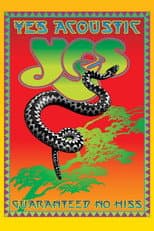 Poster for Yes Acoustic: Guaranteed No Hiss