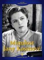 Poster for Minulost Jany Kosinové