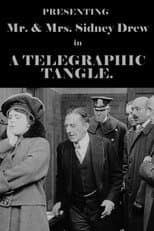 Poster for A Telegraphic Tangle