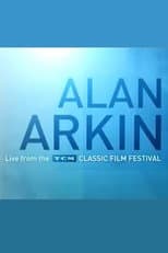 Poster for Alan Arkin: Live from the TCM Classic Film Festival