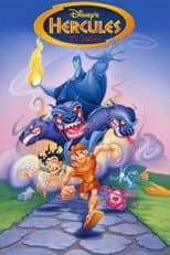 Poster for Hercules
