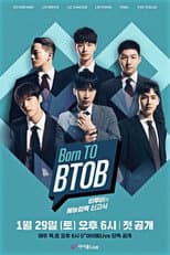 Poster for Born to BTOB