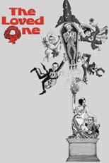 Poster for The Loved One