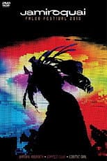 Poster for Jamiroquai: Paleo Festival 2010