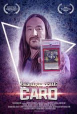 Poster for Behind the Card