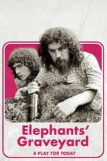 Poster for The Elephants' Graveyard