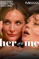 Poster for Her or Me