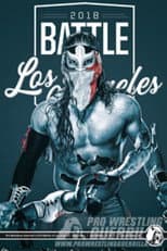 Poster for PWG: 2018 Battle of Los Angeles - Stage Two