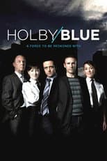 Poster for Holby Blue