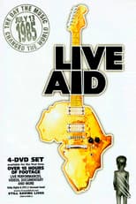 Poster for Live Aid
