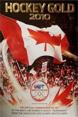 Poster for Hockey Gold 2010