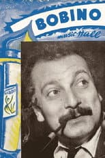 Poster for Georges Brassens - Live à Bobino