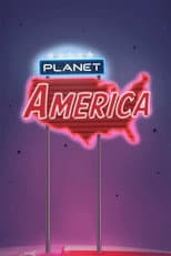 Poster for Planet America