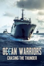 Poster for Ocean Warriors - Chasing the Thunder