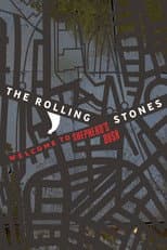 Poster for The Rolling Stones: Welcome to Shepherd's Bush