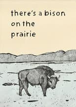 Poster for There's a Bison on The Prairie