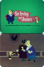 Poster for Sir Irving and Jeames