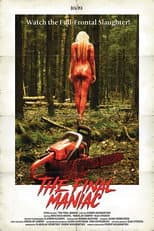 Poster for The Final Maniac