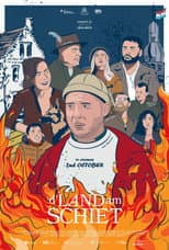 Poster for The Land in the Shadows