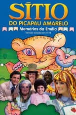 Poster for Sítio do Picapau Amarelo: Memórias da Emília