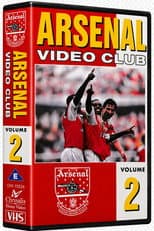 Poster for Arsenal F.C. Video Club - 1992-93 - Vol 2