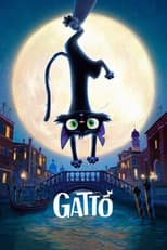 Poster for Gatto