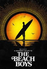 Poster for A Grammy Salute to The Beach Boys