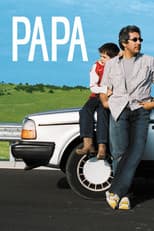 Poster for Papa