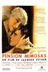 Poster for Pension Mimosas
