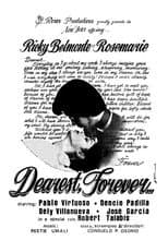 Poster for Dearest, Forever...