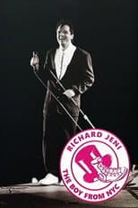 Poster for Richard Jeni: The Boy From New York City