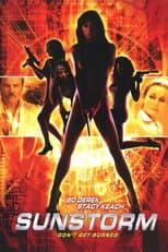 Poster for Sunstorm