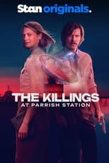 Poster for The Killings at Parrish Station