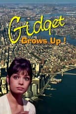 Poster for Gidget Grows Up