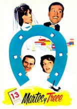 Poster for Martes y trece