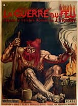 Poster for La Guerre du Feu