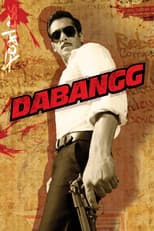 Poster for Dabangg