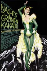Poster for At the Green Cockatoo by Night