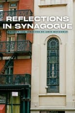 Poster for Reflections in Synagogue
