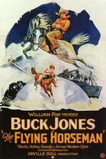 Poster for The Flying Horseman