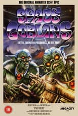 Poster for Space Goblins
