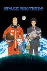 Poster for Space Brothers