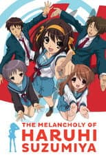 Poster for The Melancholy of Haruhi Suzumiya