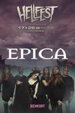 Poster for Epica - Hellfest 2022