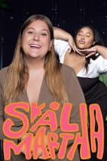Poster for Skål, Martha