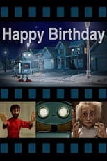 Poster for Happy Birthday