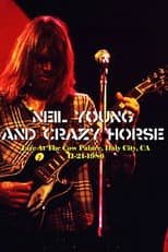 Poster for Neil Young & Crazy Horse - In a Rusted Out Garage