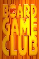 Poster for Board Game Club