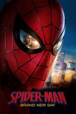 Poster for Spider-Man: Brand New Day